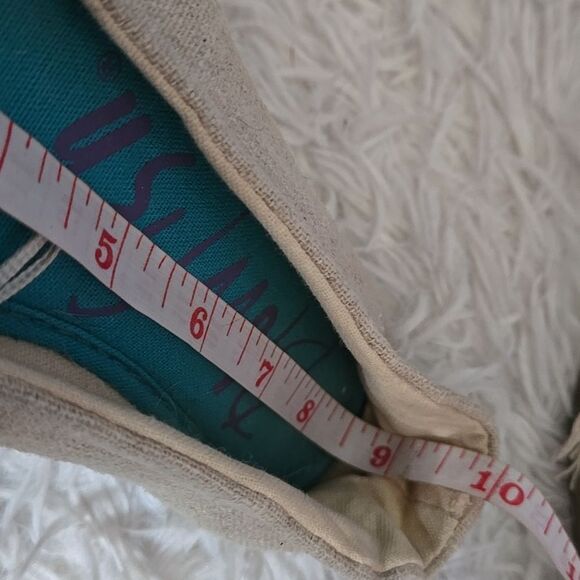 Blowfish Womens Burlap Crochet Lace Overlay Flats Slip On Tan Or Kids Size Shoe - Picture 14 of 17